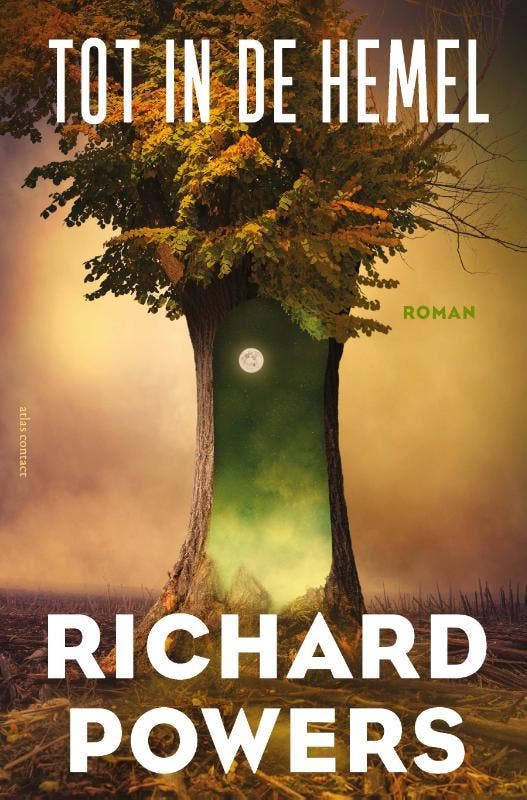 Tot in de hemel - Richard Powers 9789025452773, Boeken, Romans, Zo goed als nieuw, Verzenden