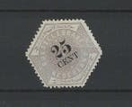 Nederland 1877 - 25 cent Telegramzegel - NVPH TG7, Gestempeld