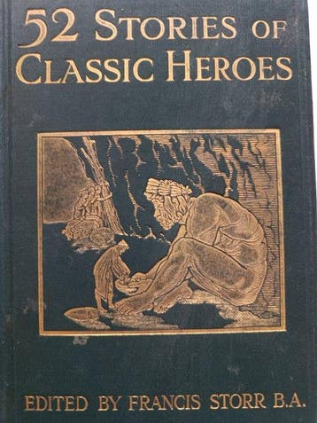 Francis Storr/Frank C. Pape - Fifty-Two Stories of Classic
