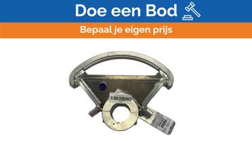 Bieden: Jefa 80150 Tillerarm Quadrant for Rudder, Watersport en Boten, Ophalen of Verzenden, Nieuw