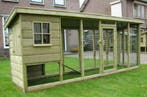 kippenhokken legnest kippenren kippenhok met ren kippen, Dieren en Toebehoren, Ophalen, Nieuw, Overige typen