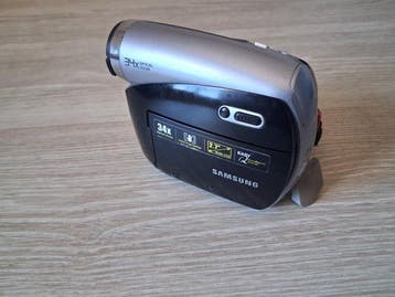Samsung VP-DX100 Videocamera