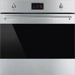 Smeg Classic SO6303APX oven 68 l 3000 W Roestvrijstaal, Witgoed en Apparatuur, Verzenden, Nieuw