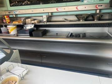 Nog niet gereviseerd - Perfecta Vis en friet bakwand friteus, Zakelijke goederen, Ophalen of Verzenden, Gebruikt