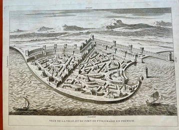 Israël - Acre- St. Jean dAcre - Akko (Het Heilige Land);, Nieuw