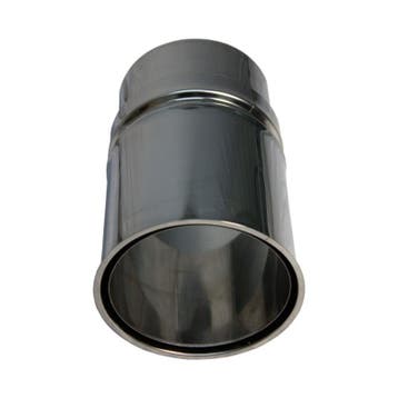 Flexibel RVS rookkanaal Holetherm EW/200 Instortnisbus, Ophalen, Nieuw