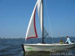 Een heel jaar lang onbeperkt zeilen voor maar € 400,-, Watersport en Boten, Nieuw, Benzine, Buitenboordmotor