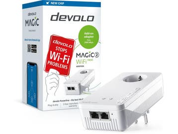 Devolo Magic 2 Wifi next - Powerline adapter - 1.2Gbps, Verzenden, Nieuw, Devolo