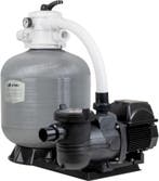 Weau VPP-450 variabele zandfilterset - 8 m³/u, Tuin en Terras, Verzenden, Nieuw