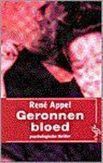 Geronnen bloed / Ooievaar 9789057133084 René Appel, Verzenden, Gelezen, René Appel