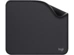 Logitech -  Mouse Pad Studio Series  Muismat - Zwart, Qwerty, Verzenden, Logitech, Nieuw