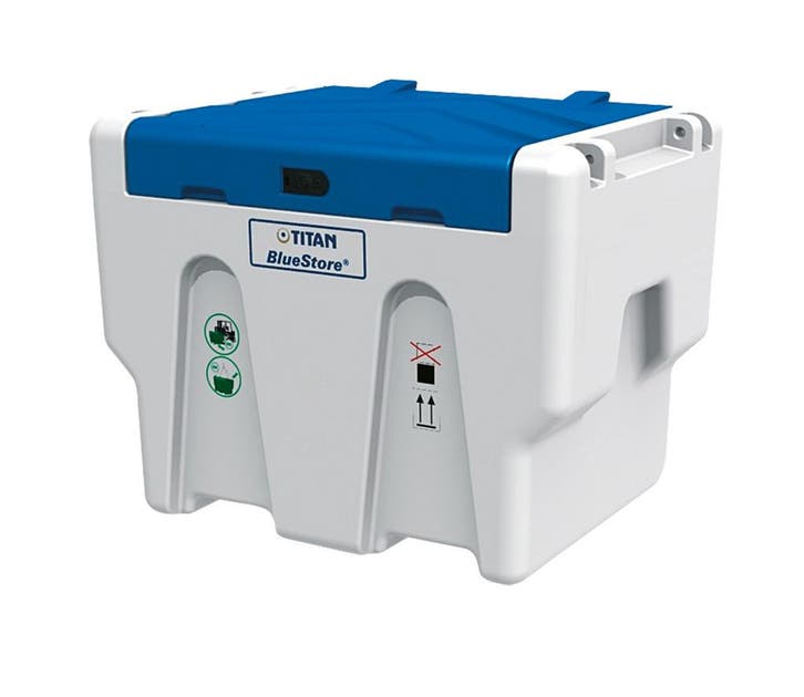 Tank mobiel voor AdBlue® BTM 430 liter + 24V pomp, Zakelijke goederen, Machines en Bouw | Pompen en Compressoren, Verzenden