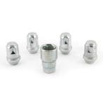 H&R Wielslotenset M12x1.50 konisch - 4 slotmoeren incl. adap, Verzenden, Nieuw