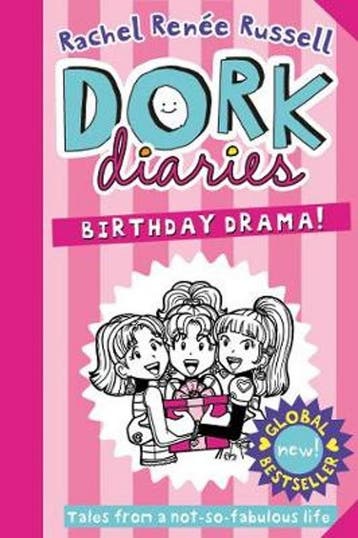 Dork Diaries - Rachel Renée Russell 9781471172762, Verzenden, Zo goed als nieuw, Rachel Renée Russell
