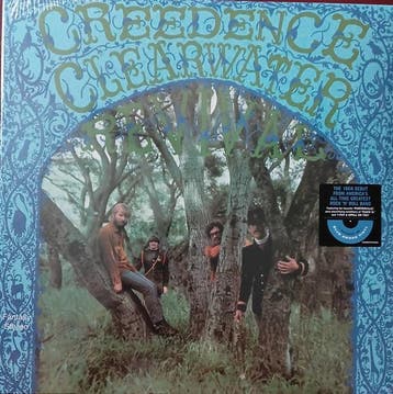 lp nieuw - Creedence Clearwater Revival - Creedence Clear..., Verzenden, Zo goed als nieuw, Overige formaten