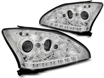 Koplampen | geschikt voor Lexus | RX 03-09 5d suv. | RX 330, Auto-onderdelen, Verlichting, Verzenden, Nieuw, Lexus