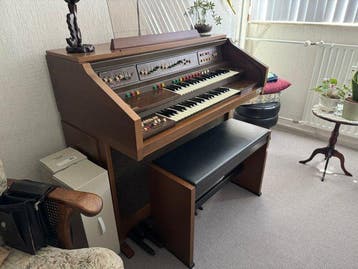 Eminent Solina K 150 - Syncopator 150 - - Elektronisch orgel, Nieuw