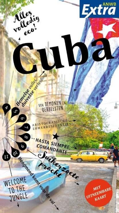 Cuba | 9789018045197 | Dirk Krüger, Boeken, Reisverhalen, Zo goed als nieuw