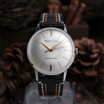Seiko - Crown - Zonder minimumprijs - 962850 - Heren -