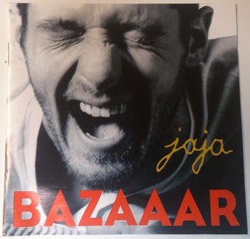 cd - Bazaaar - Jaja, Verzenden, Zo goed als nieuw