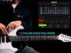 Litejam Smart Learning Electric Guitar | Music Department, Muziek en Instrumenten, Ophalen of Verzenden, Nieuw, Solid body, Overige merken
