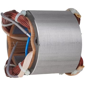 GEKO Stator voor afkortzaag 1700 W 210 mm met koperen wik..., Ophalen of Verzenden, Nieuw