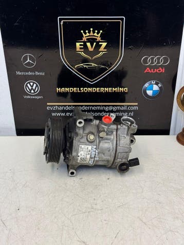 MAN TGE 2.0 TDI bj.2018 airco pomp art.5Q0820803M, Gebruikt