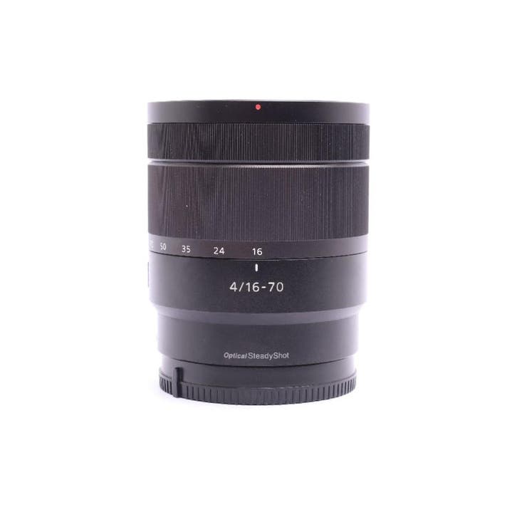 Sony E Vario-Tessar T* 16-70mm F/4 ZA OSS Occasion M3361, Audio, Tv en Foto, Fotografie | Lenzen en Objectieven, Ophalen of Verzenden