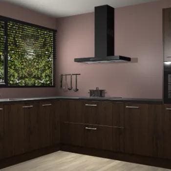 Noten keuken Rhodos 55758, Verzenden, Nieuw