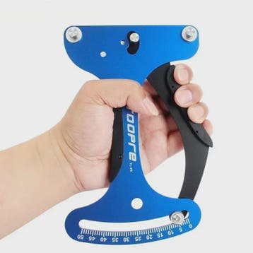 Professionele Fiets Spaakspanning Meter - Aluminiumlegering, Verzenden, Nieuw