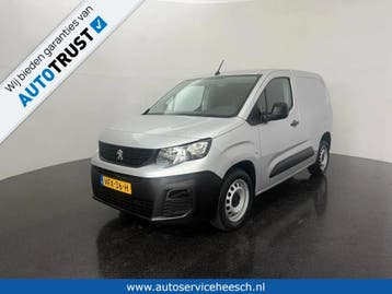 Peugeot Partner | Zakelijke Lease v.a. €235.22 pm, Automaat, Gebruikt, Euro 6, Diesel