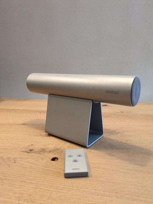 Genelec Harri Koskinen - 6000A - Tube Luidspreker, Audio, Tv en Foto, Radio's