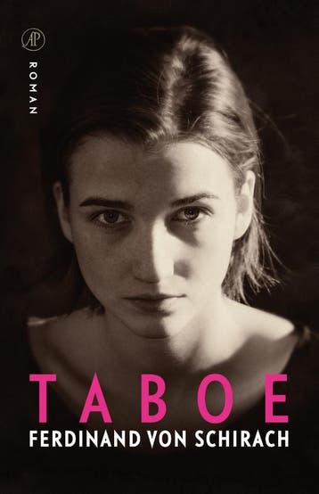 Taboe - Ferdinand von Schirach 9789029588942, Verzenden, Zo goed als nieuw, Ferdinand von Schirach