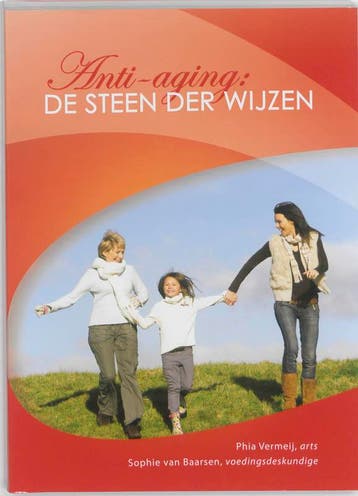 Anti-aging - Sophie van Baarsen 9789079878048, Verzenden, Zo goed als nieuw, Sophie van Baarsen