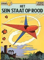 Lefranc 1 - Het Sein staat op Rood [NL], Verzenden, Zo goed als nieuw