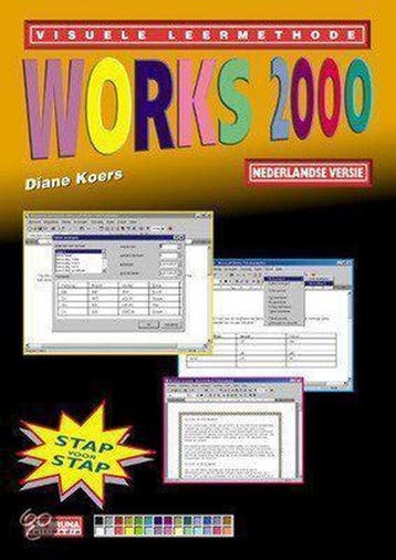 Works 2000 / Visuele leermethode 9789022943663 D. Koers, Verzenden, Gelezen, D. Koers