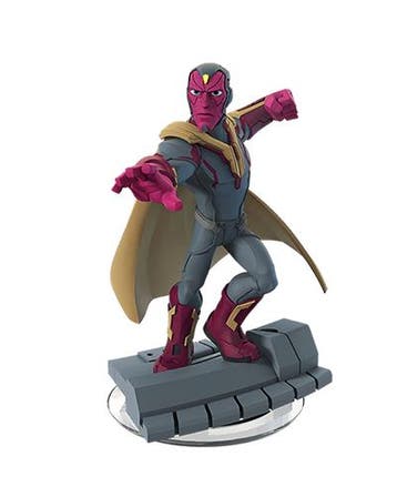Disney Infinity Vision, Verzenden, Zo goed als nieuw