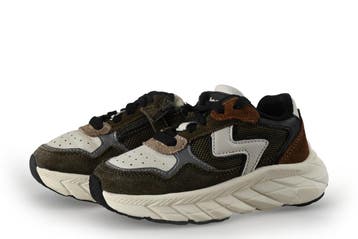Keq Sneakers Meisjes in maat 27 Groen, Verzenden, Jongen of Meisje, Keq, Schoenen