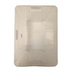 Nestbare Stapelbak, 390x280x280 mm, transparant pp, gebruikt, Doe-het-zelf en Verbouw, Kratten en Dozen, Ophalen of Verzenden