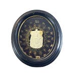 Kloosterwerk - Relieken - Antiek - Hout - 1850-1900 -, Antiek en Kunst