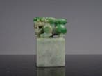 Sculptuur - Jade - China - Qing Dynastie (1644-1911)