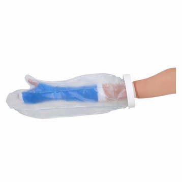 Gipshoes arm half - volwassene (Badkamer & Toilet), Diversen, Braces, Ophalen of Verzenden, Nieuw