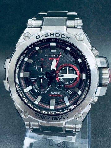 Casio - G-Shock - Zonder minimumprijs - MTG-S1000D - Heren -, Sieraden, Tassen en Uiterlijk, Nieuw