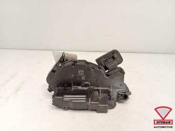VW Polo 2G T-Cross Taigo Slotmechaniek Portier Links Voor 5T, Auto-onderdelen, Carrosserie en Plaatwerk, Ophalen, Gebruikt, Voor