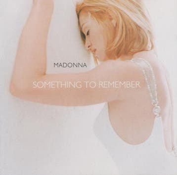 Madonna - Something To Remember (CD, 1995), Ophalen of Verzenden, Gebruikt