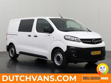 Opel Vivaro Bestelbus Lang | wit, Automaat, Wit, Elektrisch, Opel