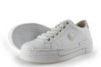 Rieker Sneakers in maat 36 Wit, Verzenden, Wit, Sneakers of Gympen, Gedragen