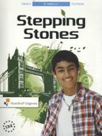 3 vmbo-gt / Stepping Stones / textbook 9789001831554, Boeken, Verzenden, Gelezen, Rosemary Beard