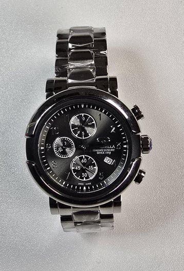 Graziella Braccialini - CHRONO II Limited Line - Zonder, Nieuw