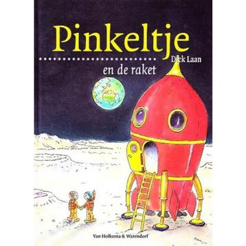 Pinkeltje en de raket / Pinkeltje / 14 - Dick Laan, Verzenden, Gelezen, Dick Laan